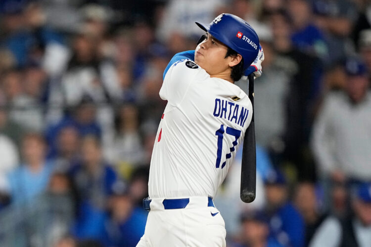 Ohtani is unanimous MVP for 4th time
